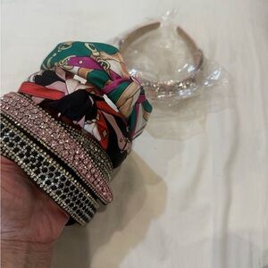 Stylish Women's Headband Set - Multicolor